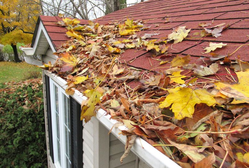 Fall Roof Replacement
